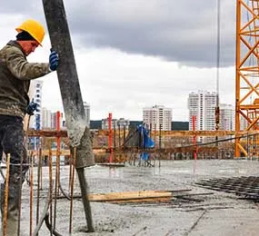 Купить бетон в Москве и Московской области 
