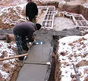 Купить бетон в Москве и Московской области 