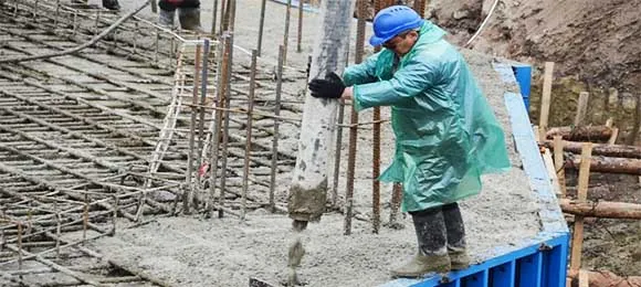 Купить бетон в Москве и Московской области 
