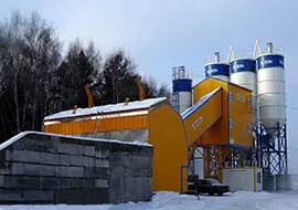 Купить бетон в Москве и Московской области 